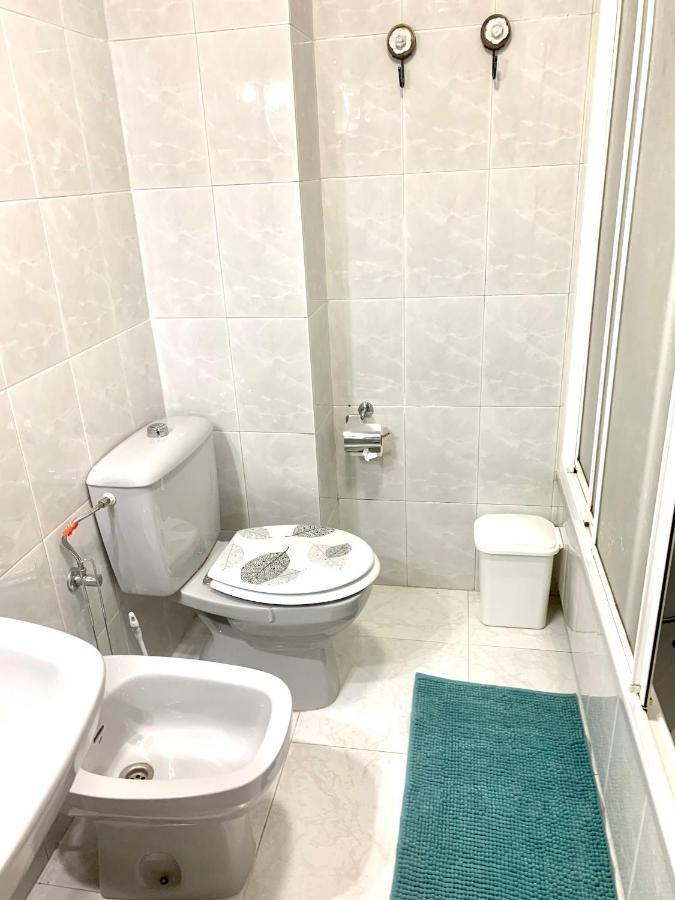 Ferienwohnung Apartamento Con Vistas Al Mar Y A Vigo En Moaña Exterior foto